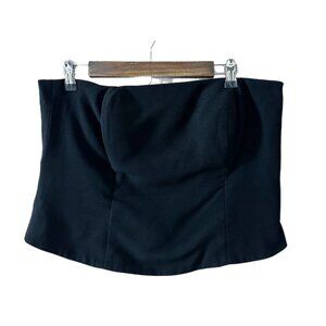 Zelda Women’s 14 Bustier Style Top Vintage USA